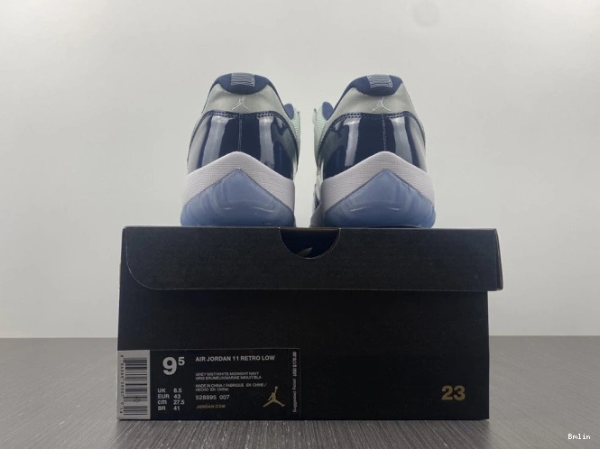 Bmlin shoes Jordan Georgetown Retro 11 528895-007 Low Air 0724